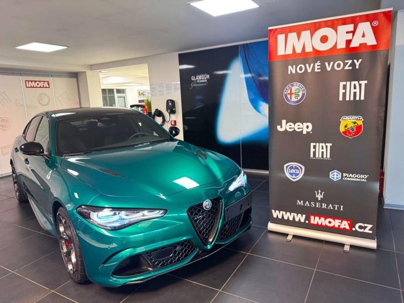 Alfa Romeo Giulia