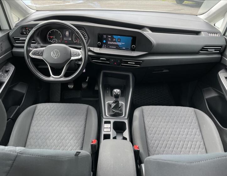 Volkswagen Caddy 6