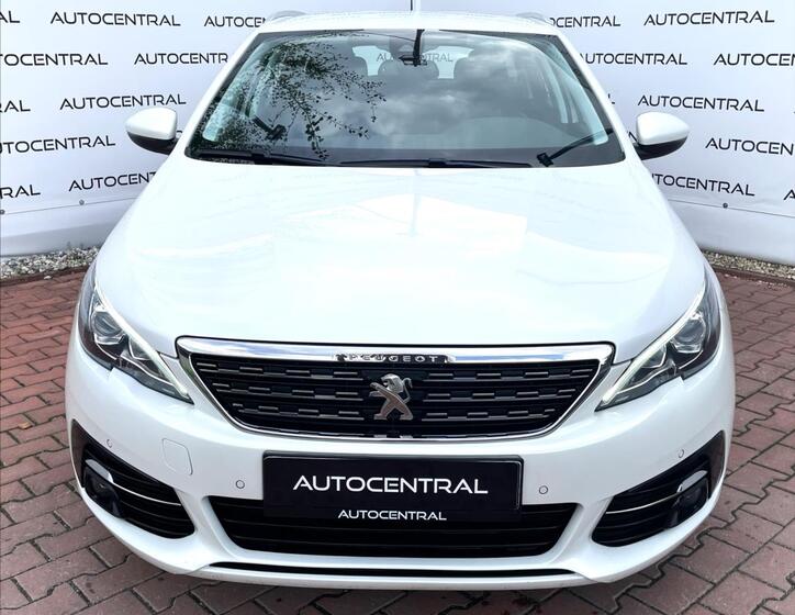 Peugeot 308 2