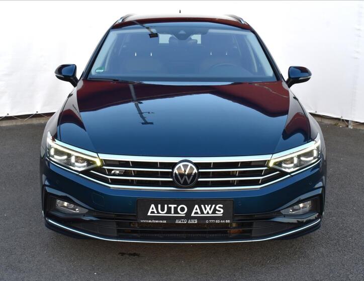Volkswagen Passat 2