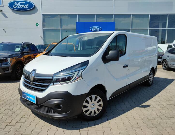 Renault Trafic 1
