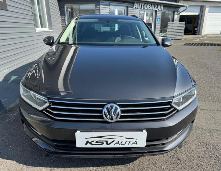 Volkswagen Passat 5