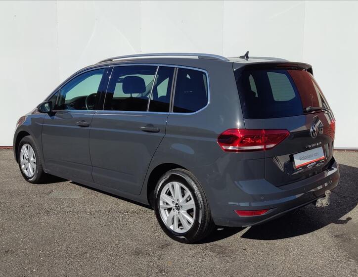 Volkswagen Touran 29