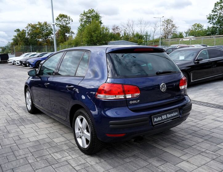 Volkswagen Golf 4