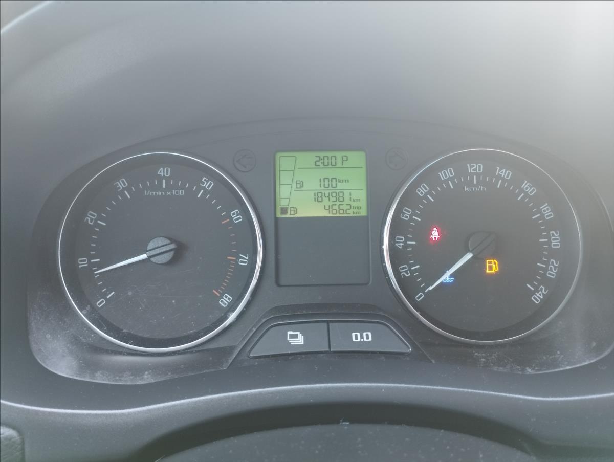 Škoda Roomster