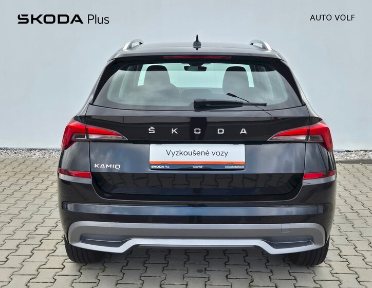 Škoda Kamiq 10