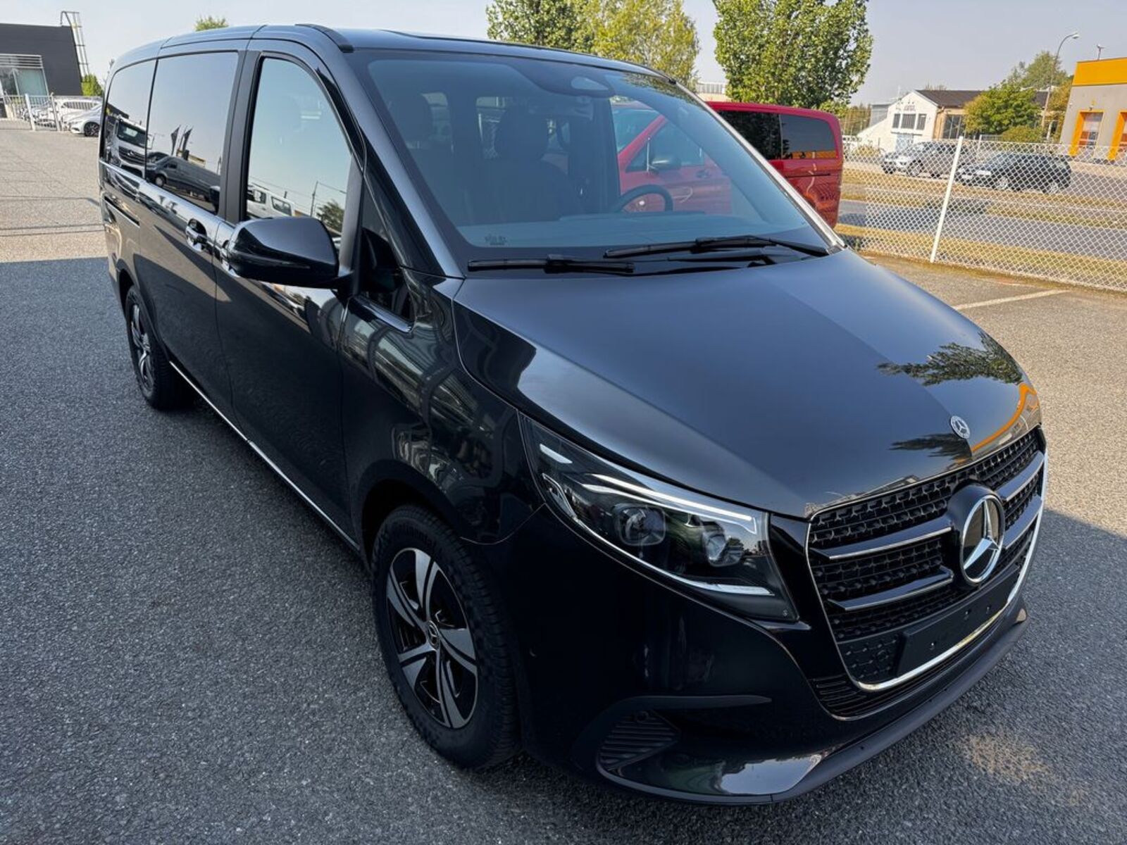 Mercedes-Benz Třídy V 3