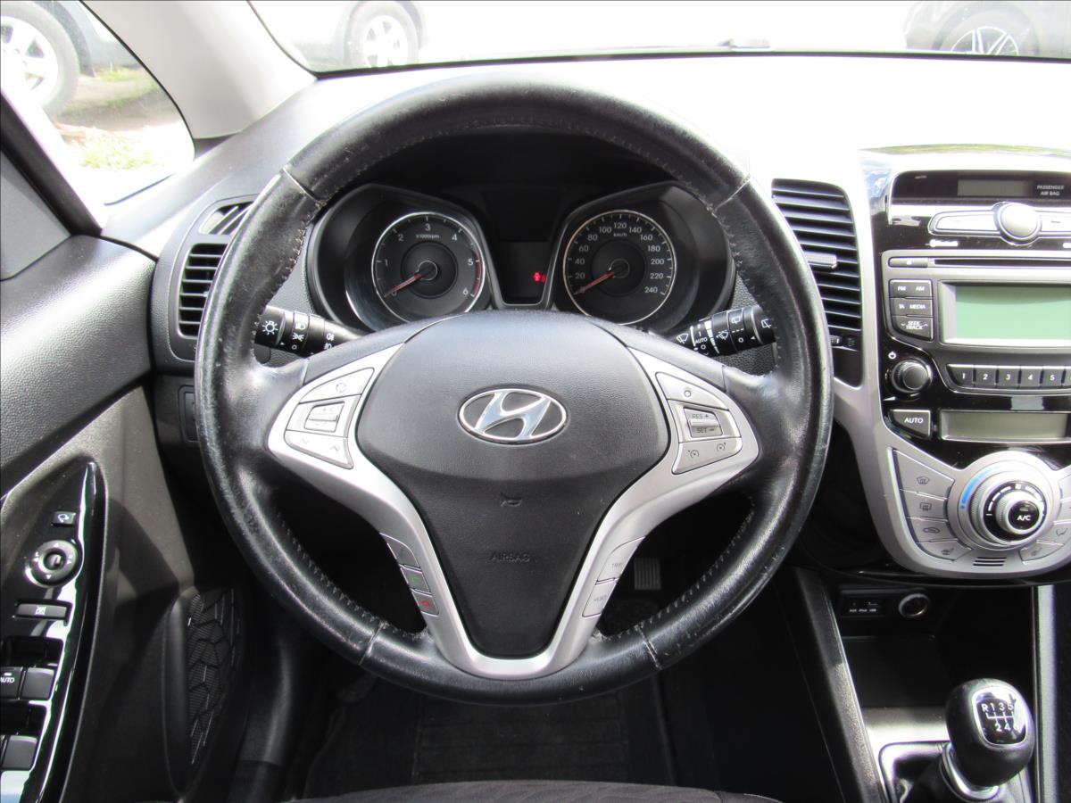 Hyundai ix20