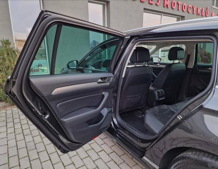Volkswagen Passat 17