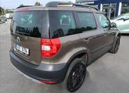 Škoda Yeti 3