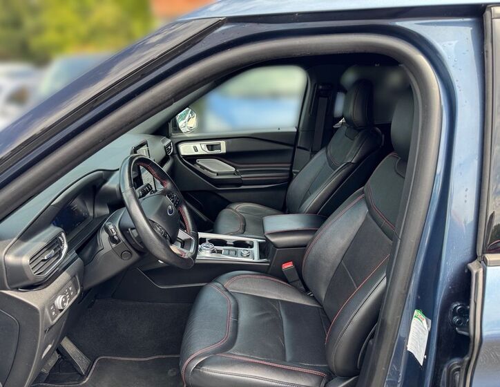 Ford Explorer 7