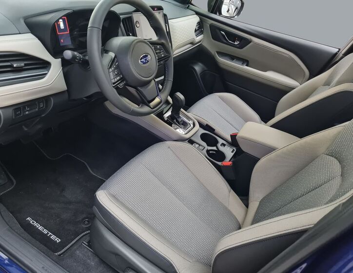 Subaru Forester 13