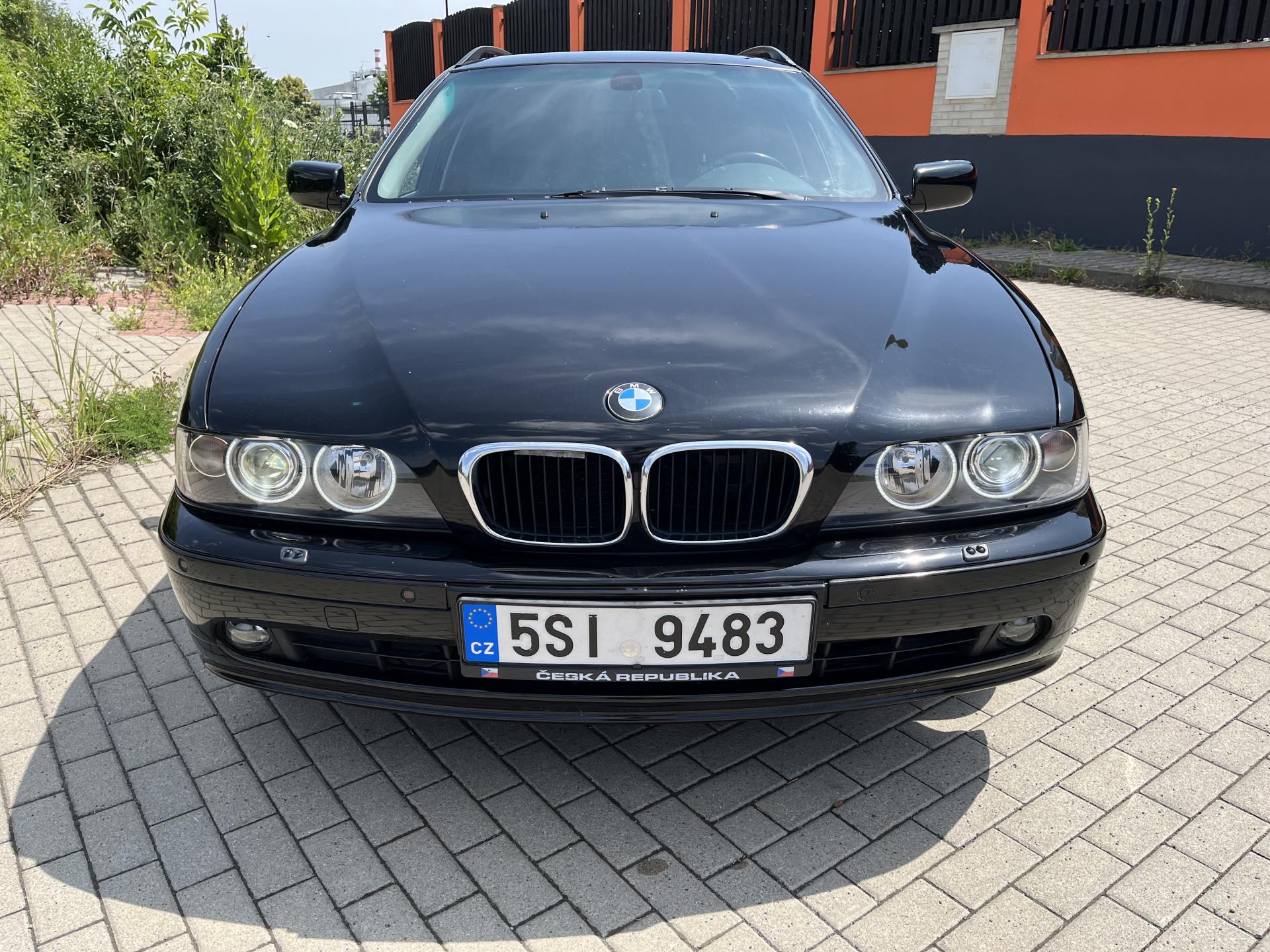 BMW Řada 5