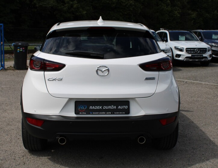 Mazda CX-3 6