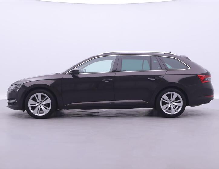 Škoda Superb 4