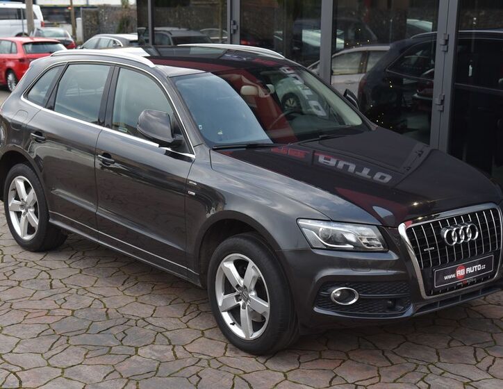 Audi Q5 1