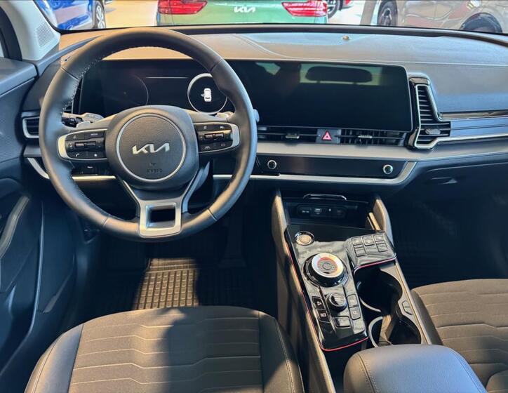 KIA Sportage 7