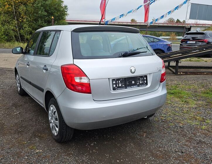 Škoda Fabia 5