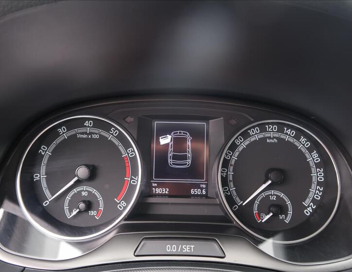 Škoda Fabia 11