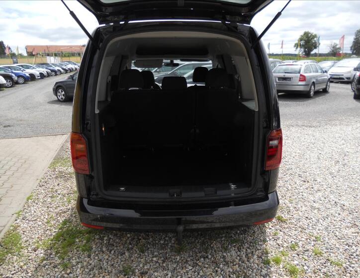 Volkswagen Caddy 16