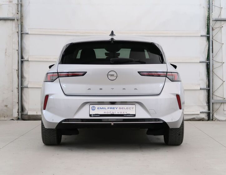 Opel Astra 7