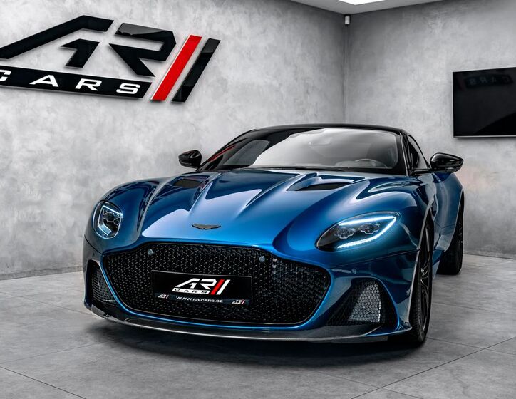 Aston Martin DBS 3
