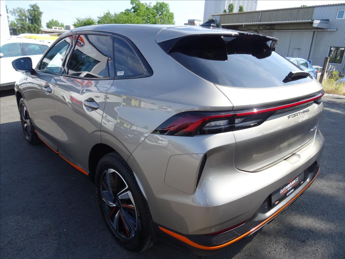 Dongfeng T5 EVO EV