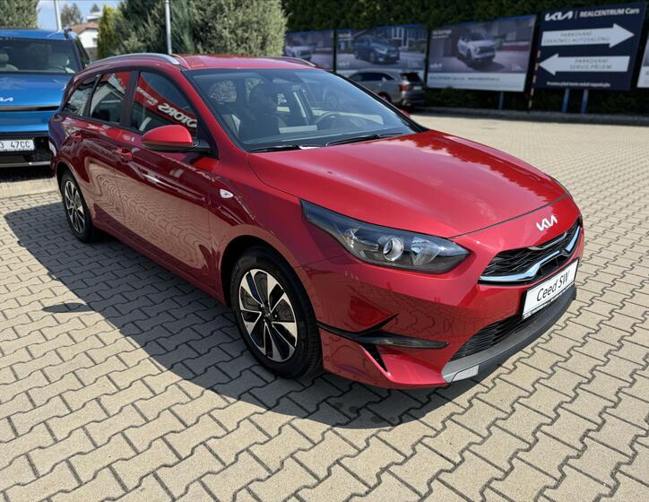KIA Ceed 9