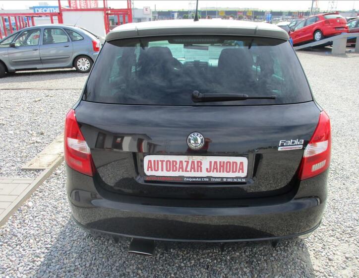 Škoda Fabia 6