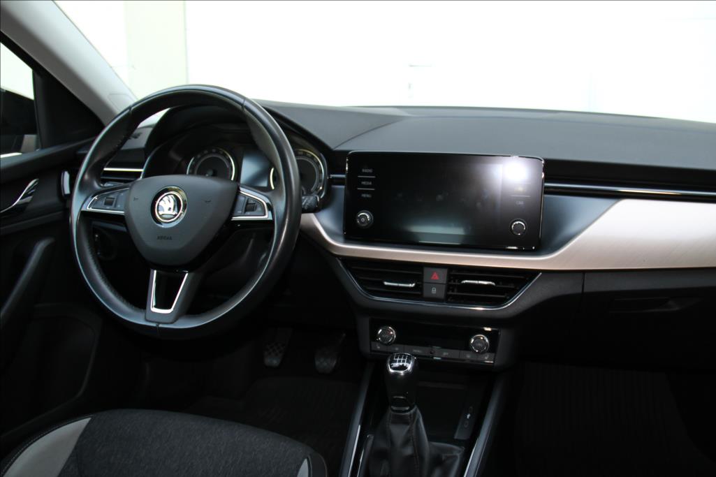 Škoda Scala