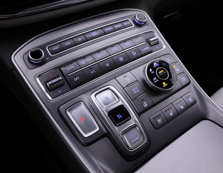 Hyundai Santa Fe 34