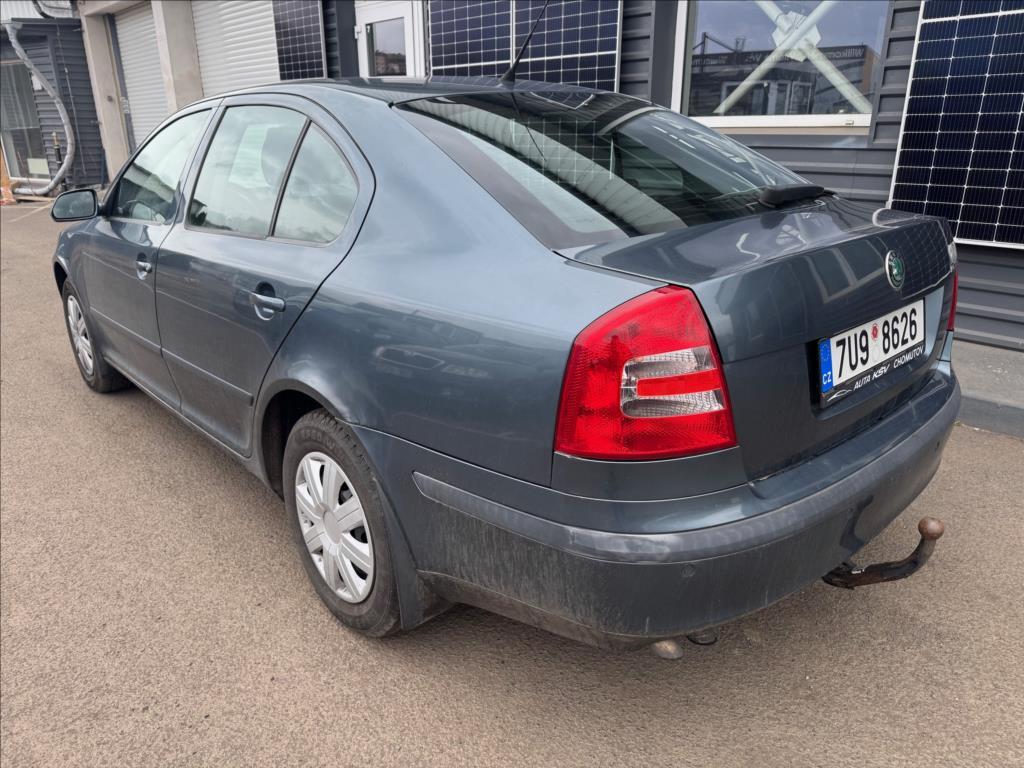 Škoda Octavia 4