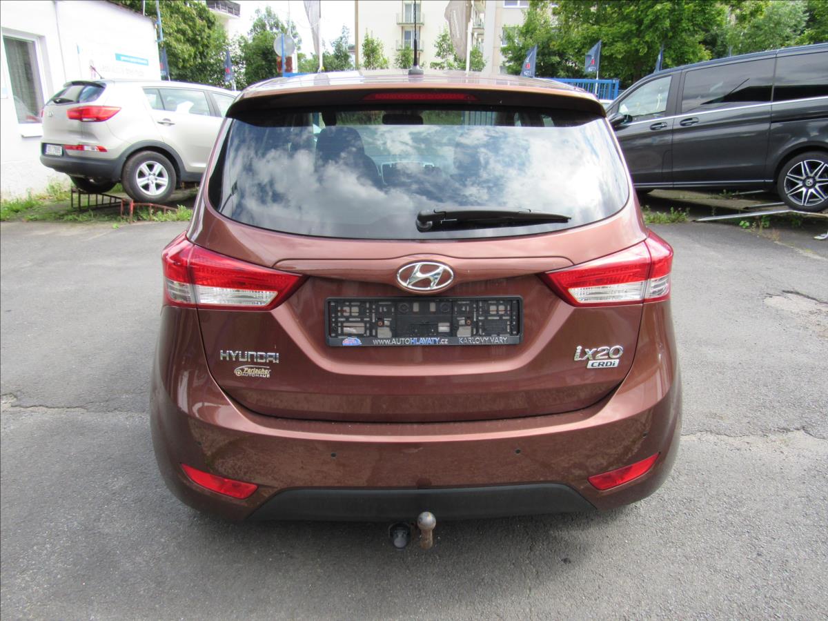 Hyundai ix20
