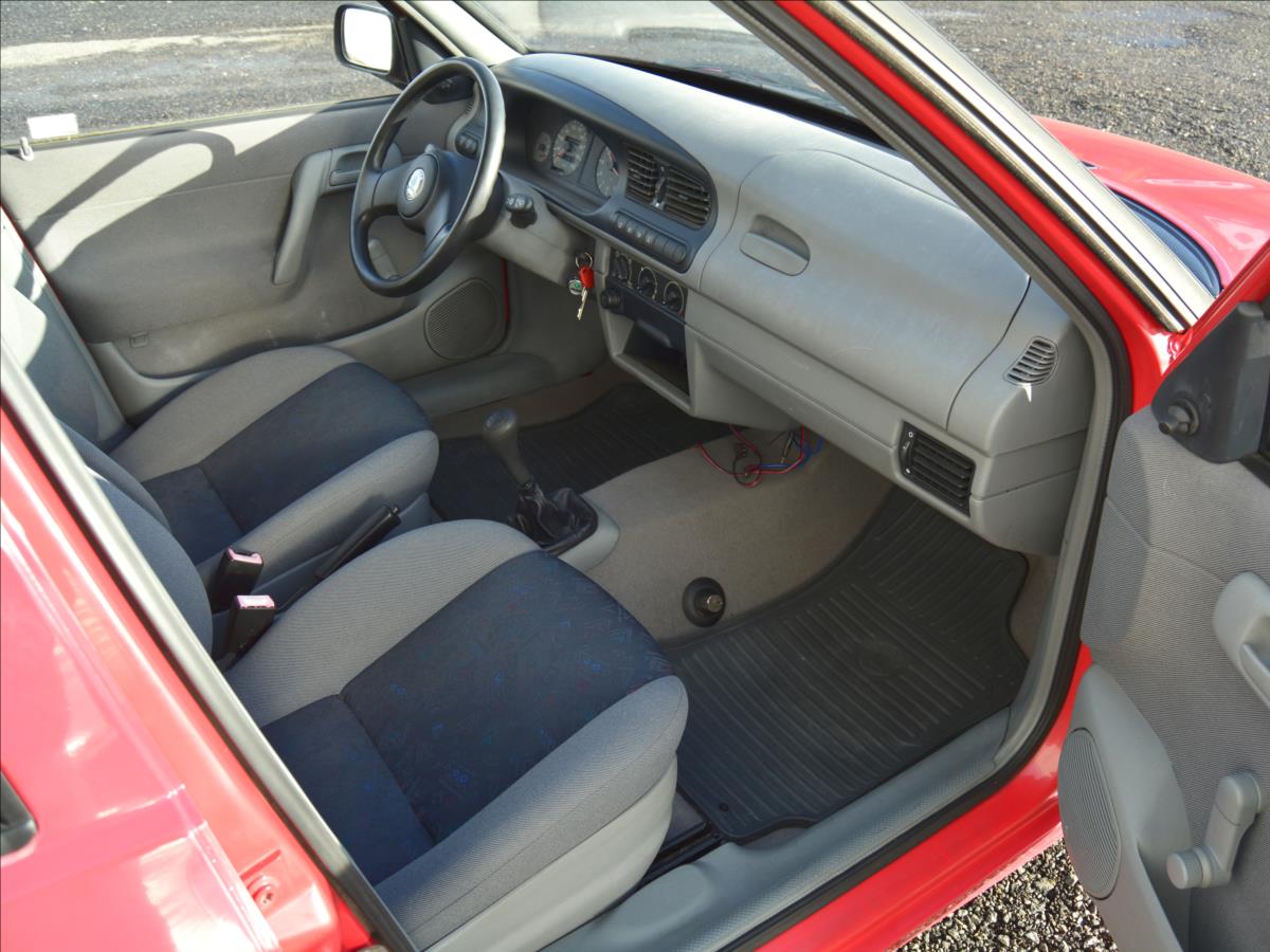 Škoda Felicia