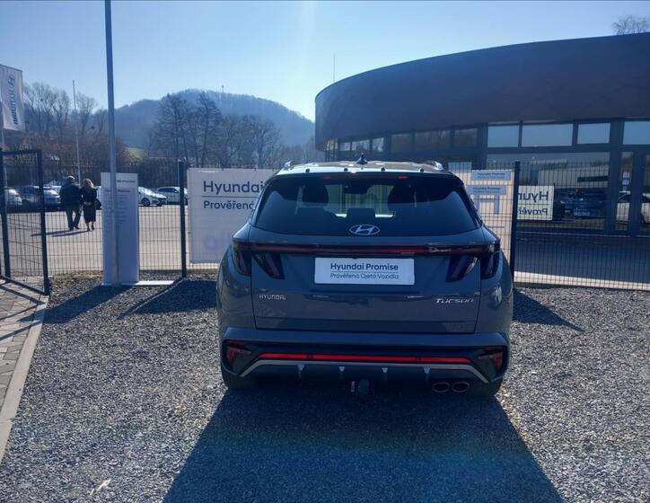 Hyundai Tucson 7