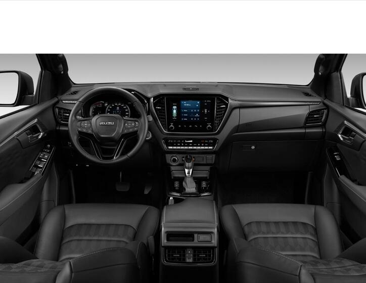 Isuzu D-Max 5