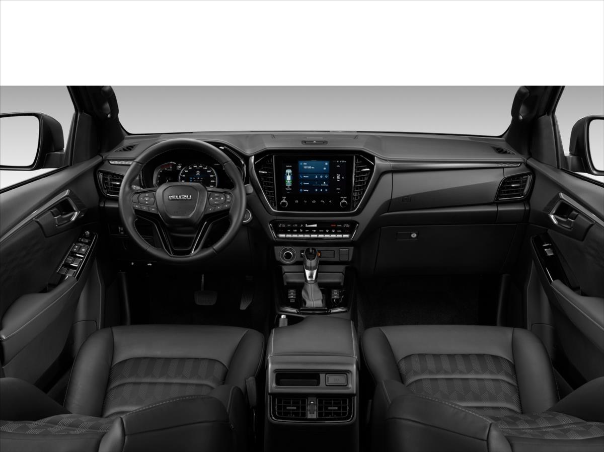 Isuzu D-Max