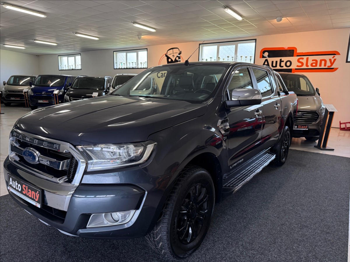 Ford Ranger
