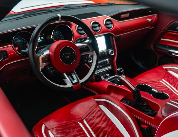 Ford Mustang 28