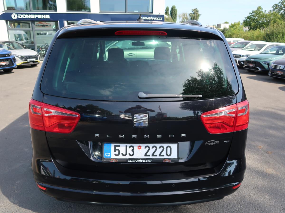 Seat Alhambra