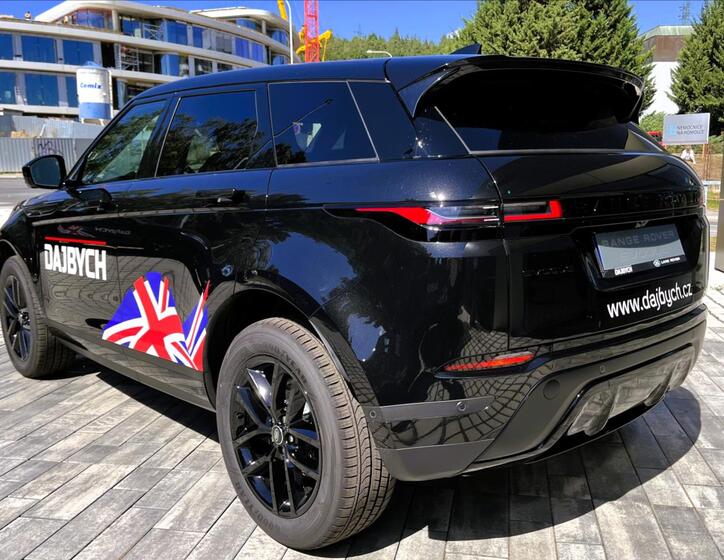 Land Rover Range Rover Evoque 4