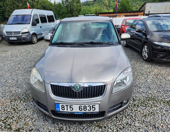 Škoda Fabia 9