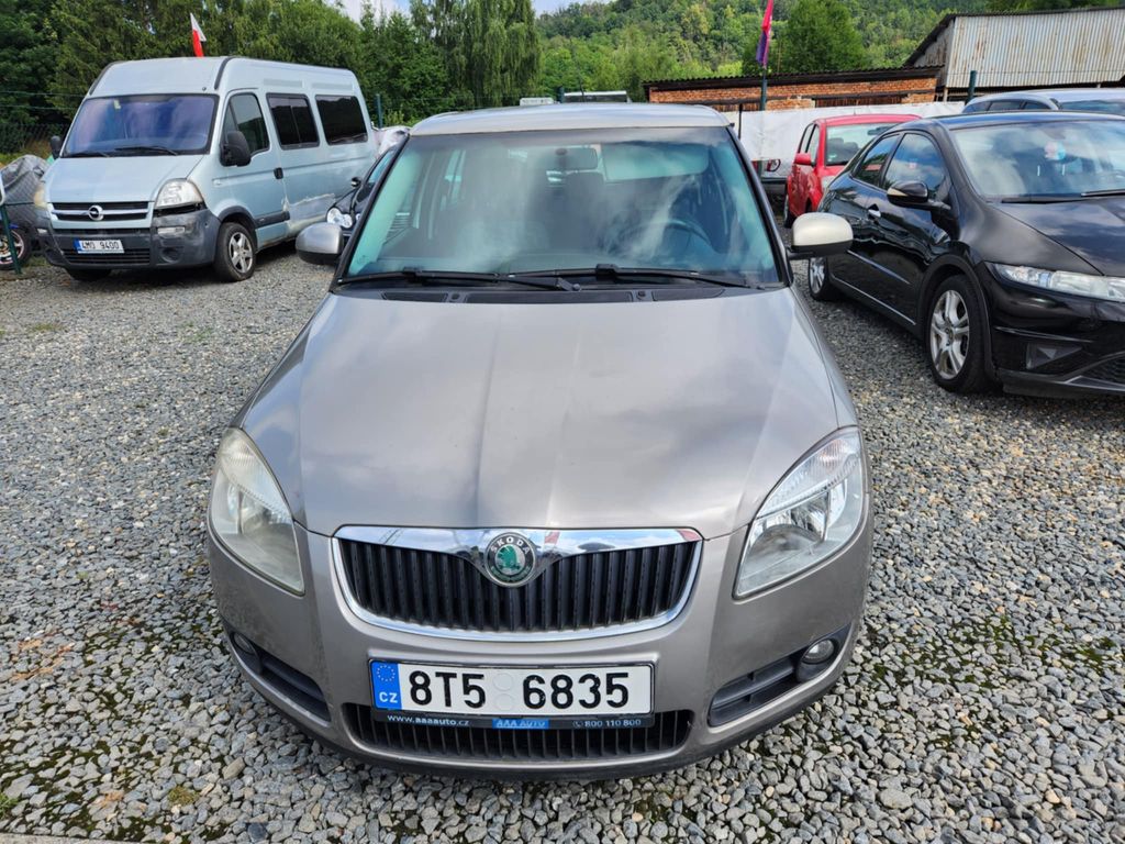 Škoda Fabia