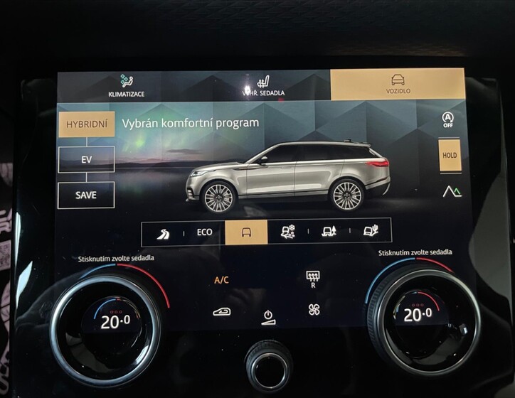 Land Rover Range Rover Velar 18