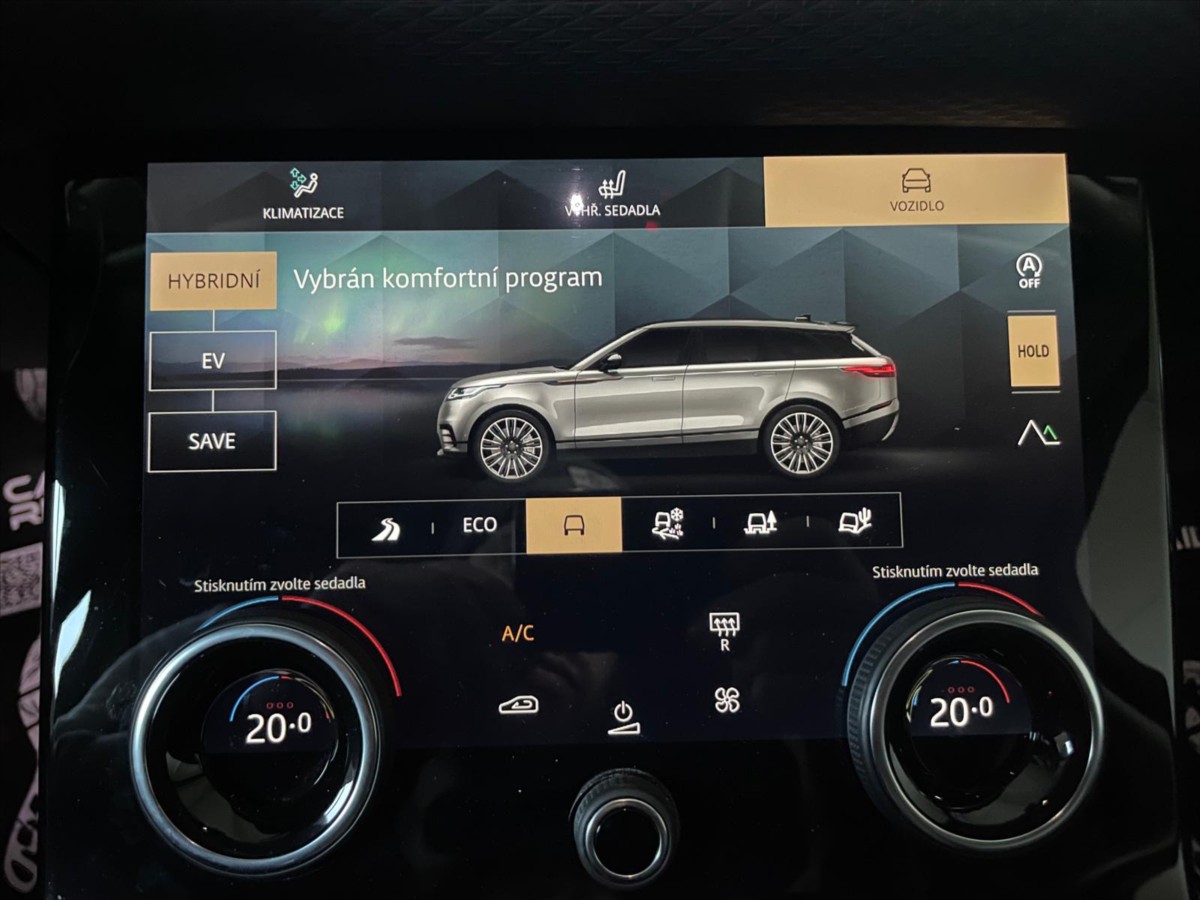 Land Rover Range Rover Velar
