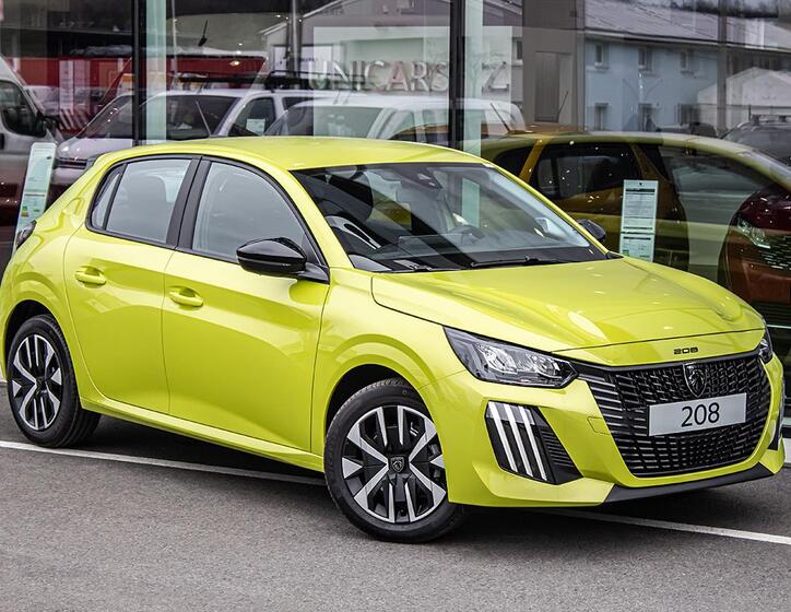 Peugeot 208 3