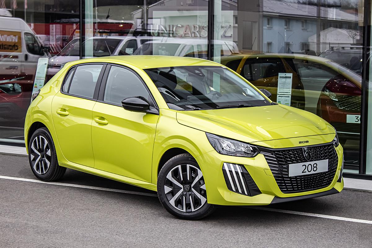 Peugeot 208