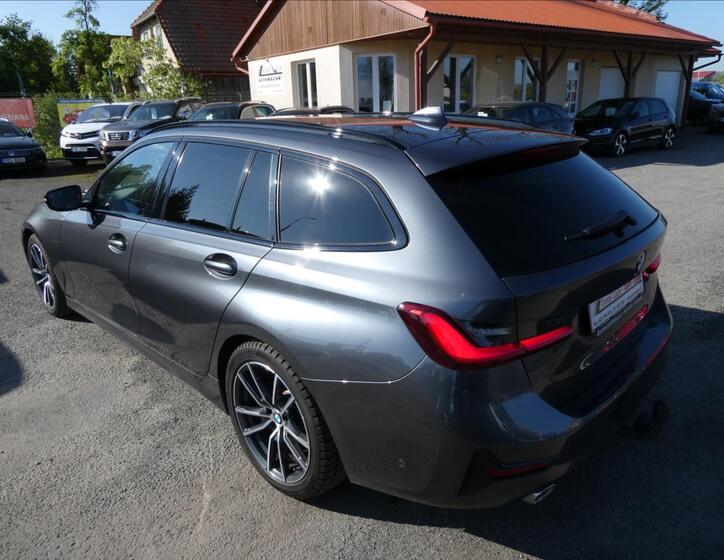BMW Řada 3 5