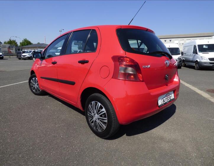 Toyota Yaris 41
