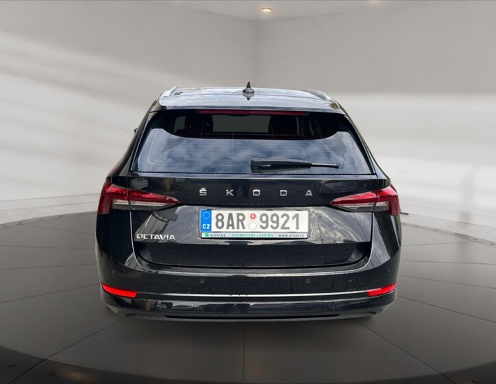 Škoda Octavia 5